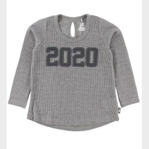 Danef Bluse - DaneFilucca - Grmeleret m. Slv/2020