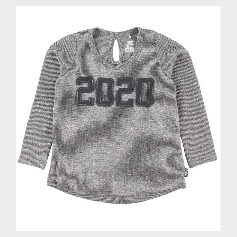 Danef Bluse - DaneFilucca - Grmeleret m. Slv/2020