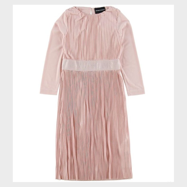 Emporio Armani Kjole - Rosa Mayfair