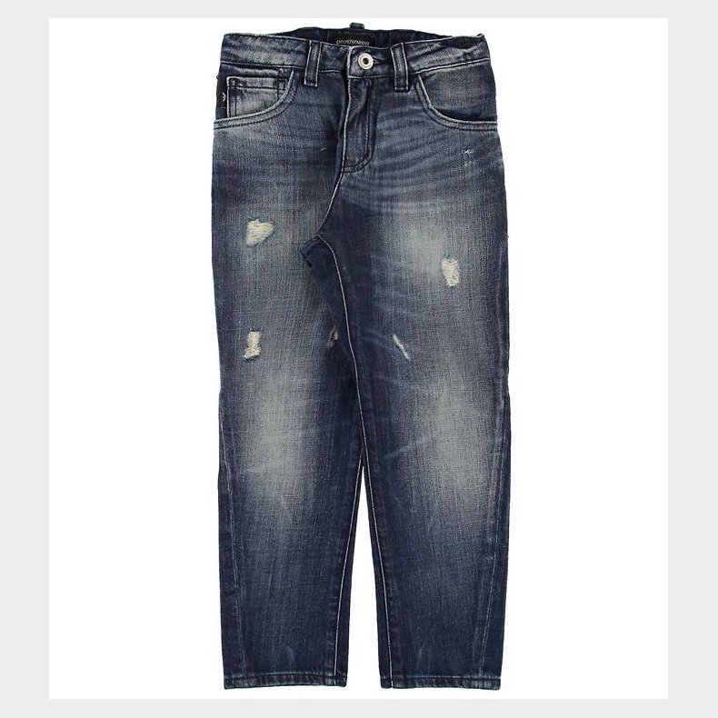 Emporio Armani Jeans - Bl Denim