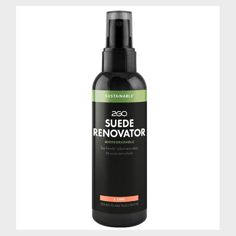 2GO Skopleje - 150 ml - Trin 2 - Suede Renovator