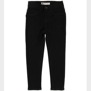 Levis Jeggings - Pull-On - Sort