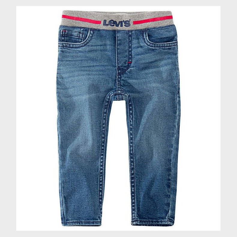 Levis Jeans - Skinny - River Run
