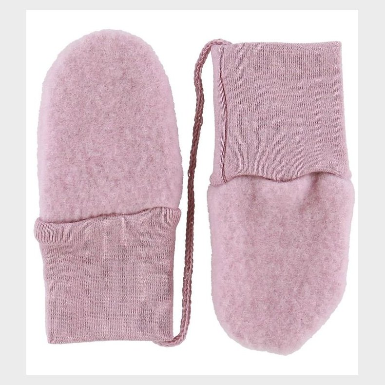 Engel Luffer - Uld - Meleret Rosa