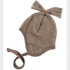 Engel Babyhjelm - Uld - Meleret Valnd