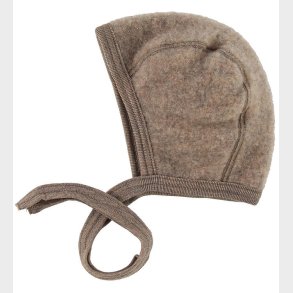 Engel Babyhjelm - Uld - Meleret Valnd
