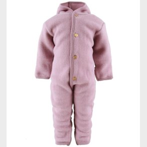 Engel Kredragt - Uld - Meleret Rosa