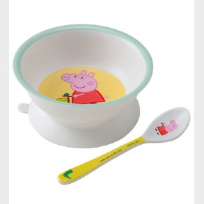 Petit Jour Paris Spisest - Melamin - 2 dele - Gurli Gris