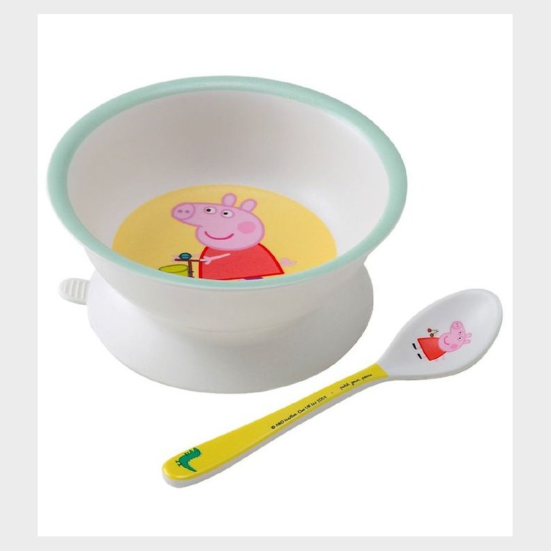 Petit Jour Paris Spisest - Melamin - 2 dele - Gurli Gris