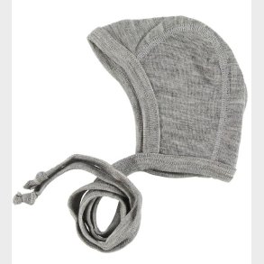 Engel Babyhjelm - Uld - Grmeleret