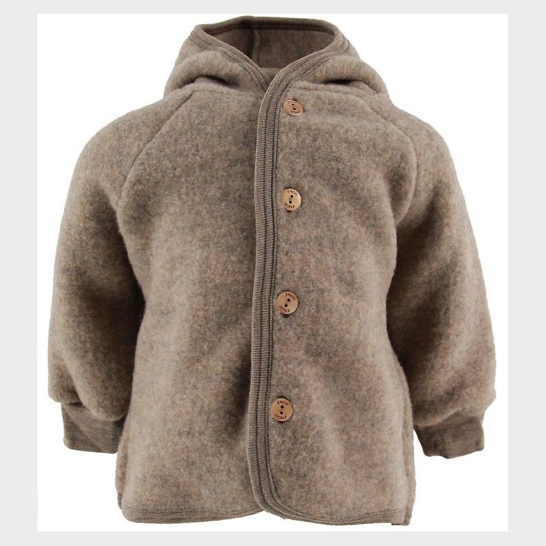 Engel Cardigan - Uld - Meleret Valnd