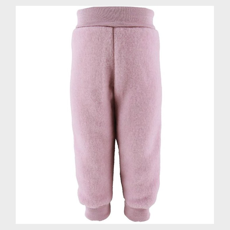 Engel Bukser - Uld - Meleret Rosa