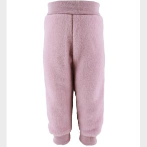 Engel Bukser - Uld - Meleret Rosa