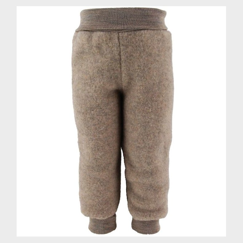 Engel Bukser - Uld - Meleret Valnd