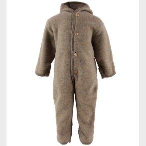 Engel Kredragt - Uld - Meleret Valnd