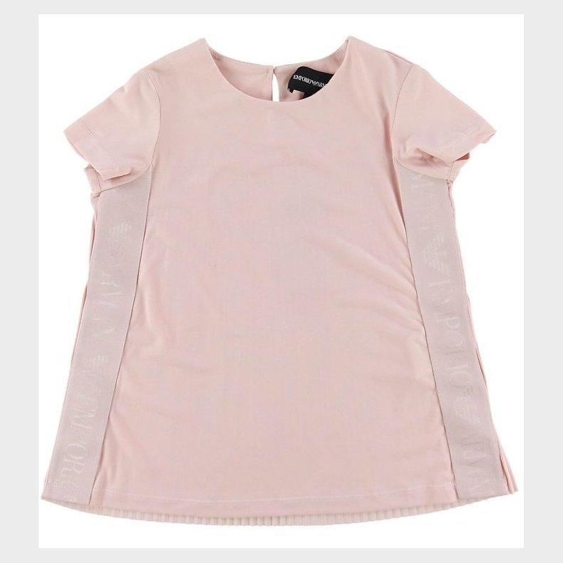 Emporio Armani T-shirt - Rosa Mayfair