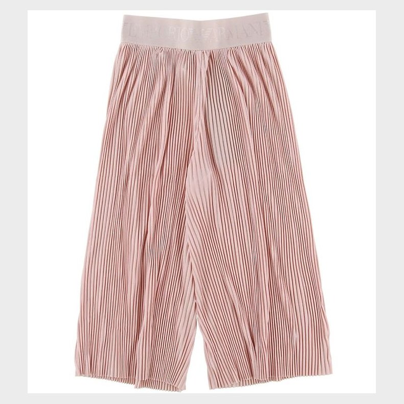 Emporio Armani Bukser - 3/4 - Rosa Mayfair