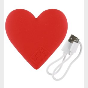 Moji Power Powerbank - Heart - 2600 mAh