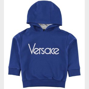 Versace Httetrje - Bl/Hvid m. Logo