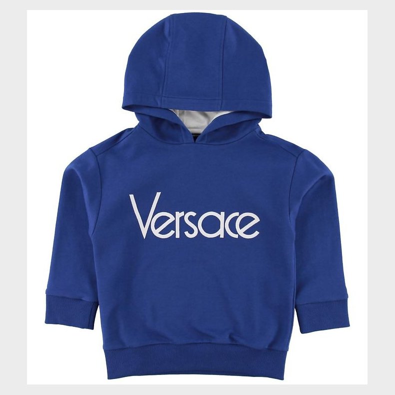 Versace Httetrje - Bl/Hvid m. Logo