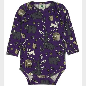 Smfolk Body l/ - Lilla m. Landskab