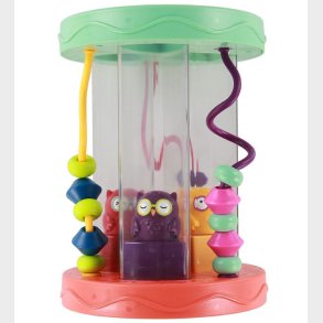 B. toys Puttekasse - Hooty Hoo - Multifarvet
