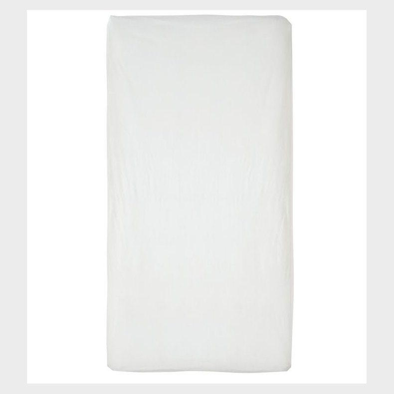 Nsleep Vdliggerlagen - 60x120 - Hvid