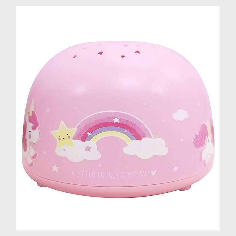 A Little Lovely Company Projekt�rlampe - 14x9 - Unicorn