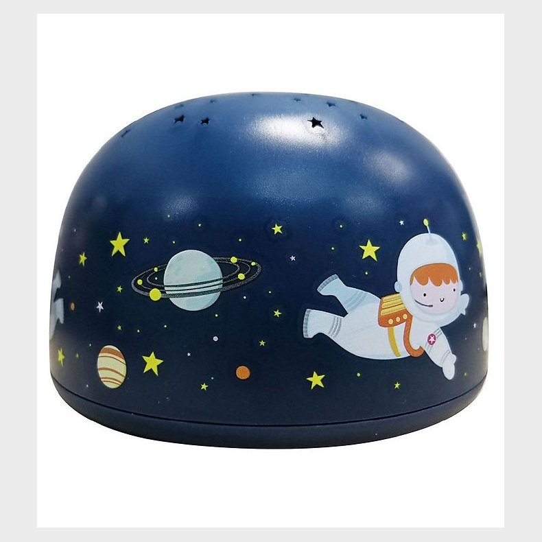 A Little Lovely Company Projekt�rlampe - 14x9 - Space