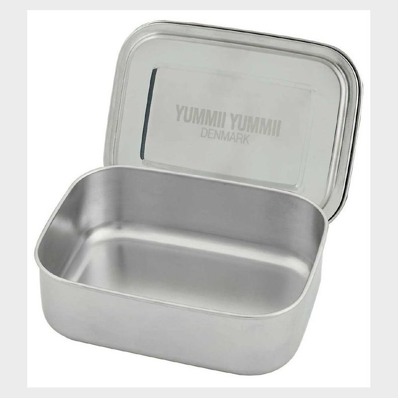 Yummii Yummii Bento Medium - 1 rum - Rustfrit Stl