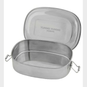 Yummii Yummii Bento Small - 1 rum - Rustfrit Stl