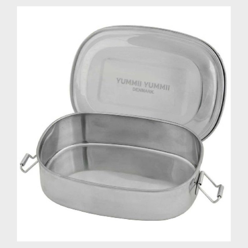 Yummii Yummii Bento Small - 1 rum - Rustfrit Stl