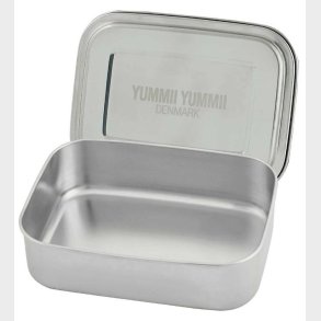 Yummii Yummii Bento Large - 1 rum - Rustfrit Stl
