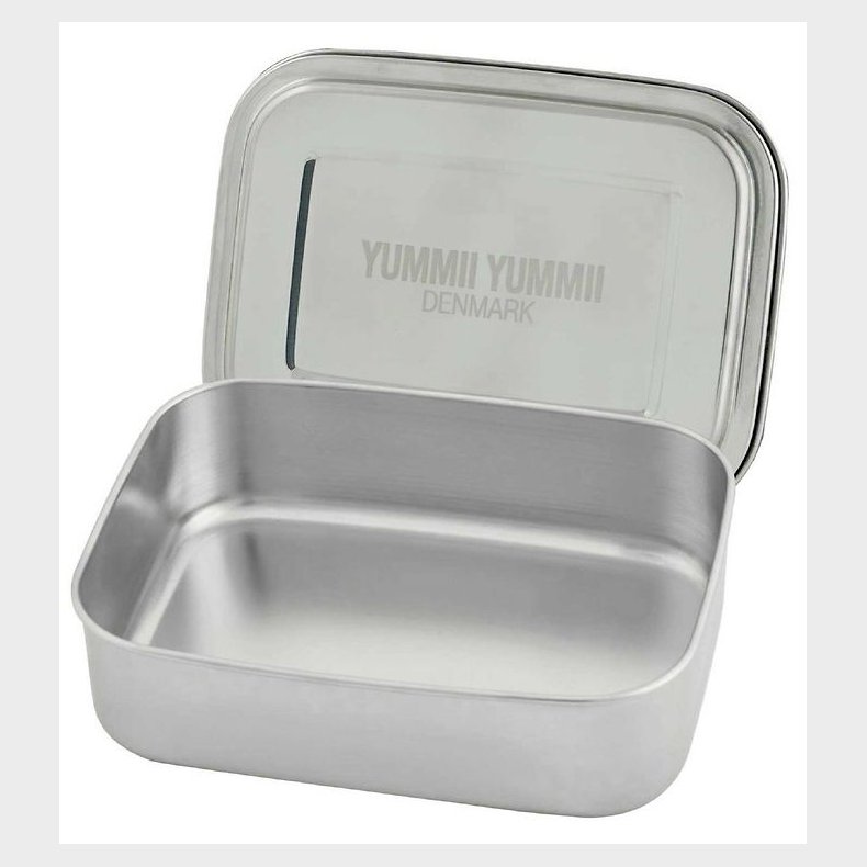 Yummii Yummii Bento Large - 1 rum - Rustfrit Stl