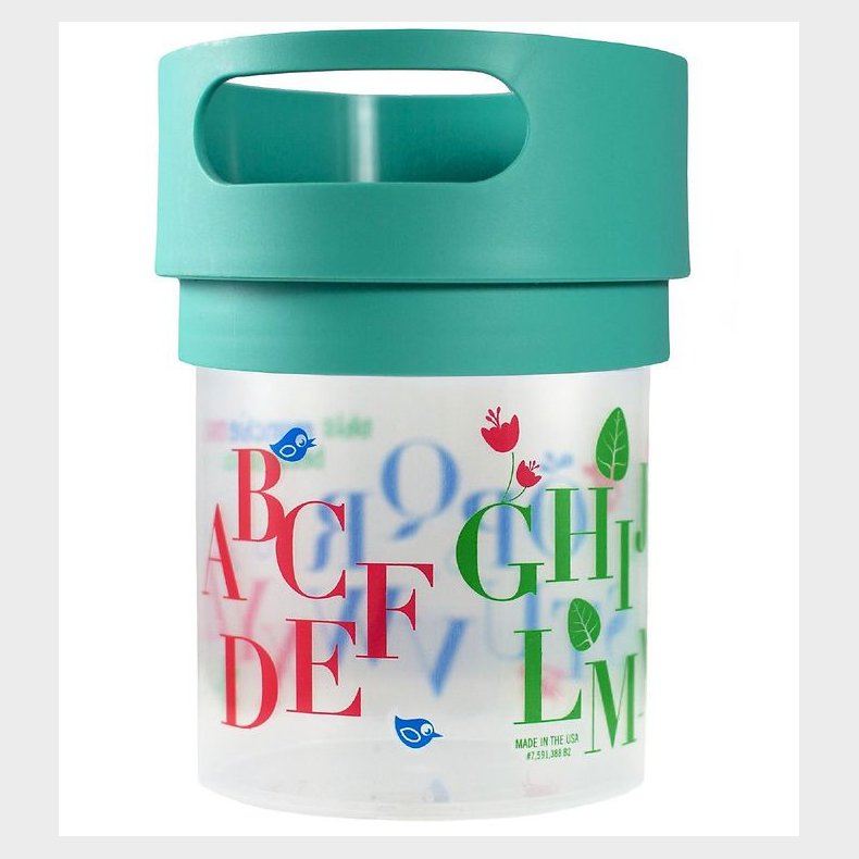 Munchie Mug - 13,5 cm - Turqoise