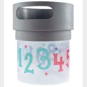 Munchie Mug - 12 cm - Grey