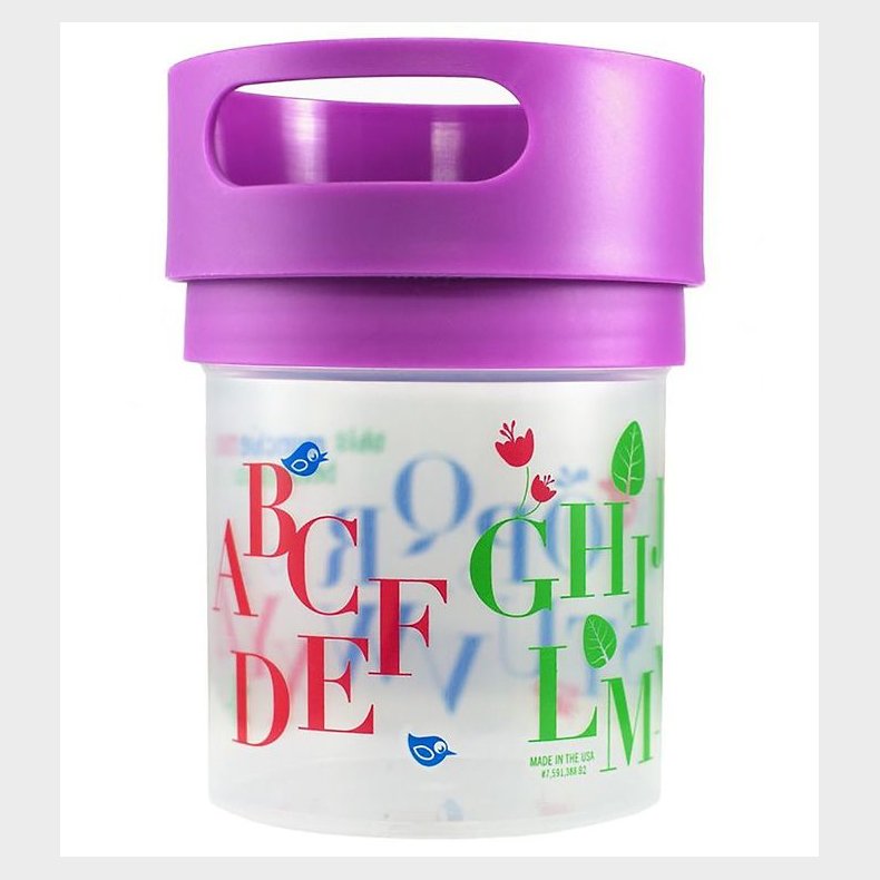 Munchie Mug - 13,5 cm - Purple