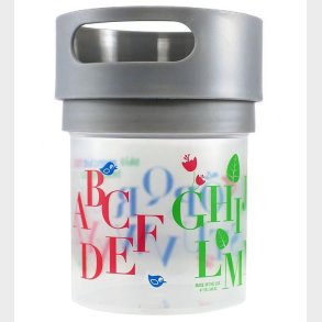 Munchie Mug - 13,5 cm - Grey