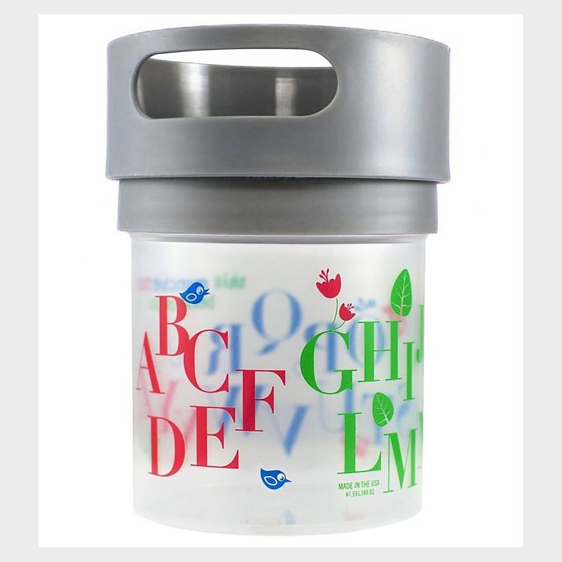 Munchie Mug - 13,5 cm - Grey