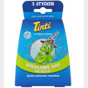 Tinti Knitrebad - 3 stk