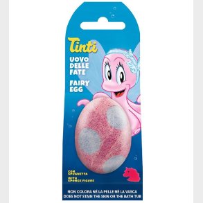 Tinti Bath Bomb - Rosa