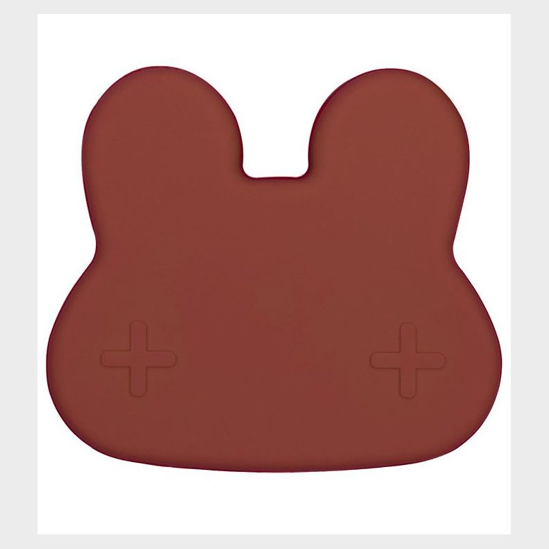 We Might Be Tiny Snackboks - Kanin - Silikone - Rust