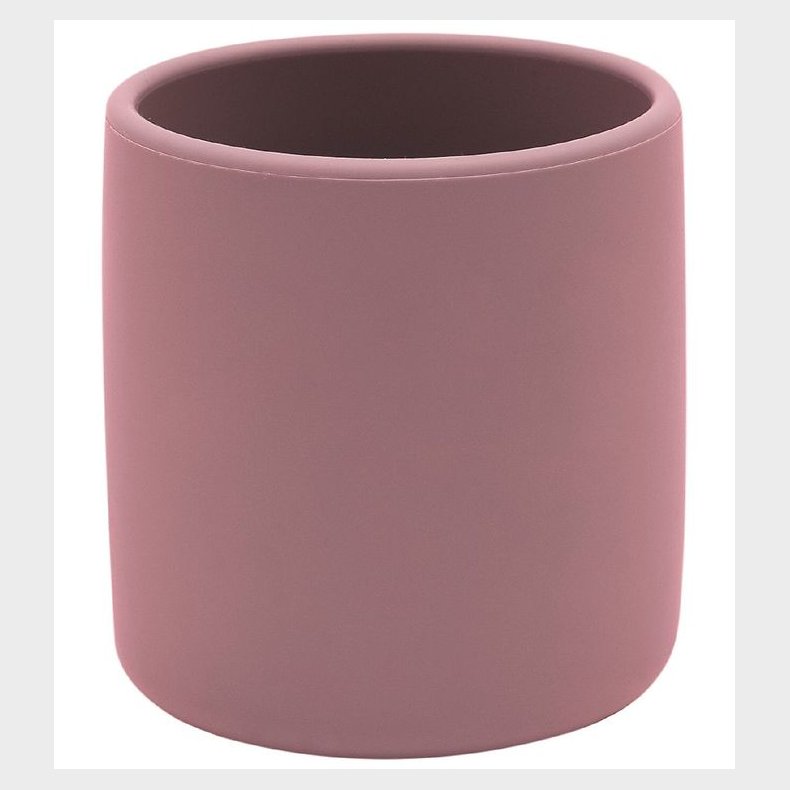 We Might Be Tiny Kop - Silikone - Dusty Rose