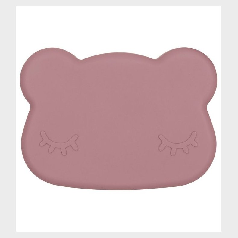 We Might Be Tiny Snackboks - Bjrn - Silikone - Dusty Rose