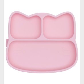 We Might Be Tiny Tallerken - Silikone - 3 Rum - Kat - Powder Pin