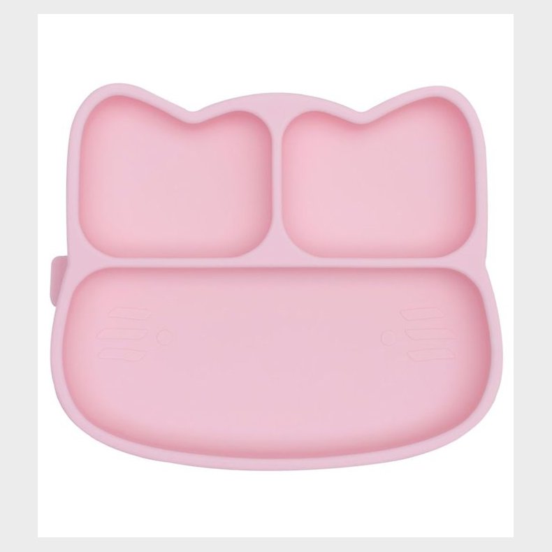 We Might Be Tiny Tallerken - Silikone - 3 Rum - Kat - Powder Pin