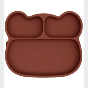 We Might Be Tiny Tallerken - Silikone - 3 Rum - Bjrn - Rust