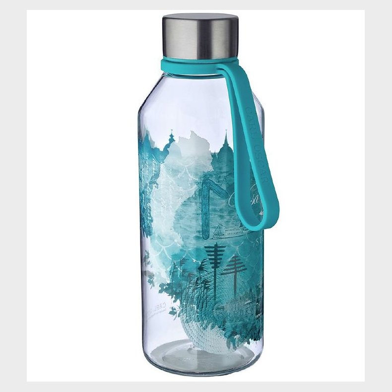 Carl Oscar Drikkedunk - WisdomFlask - 650 ml - Water