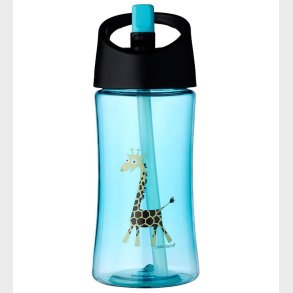 Carl Oscar Drikkedunk - 350 ml - Turquoise Giraffe