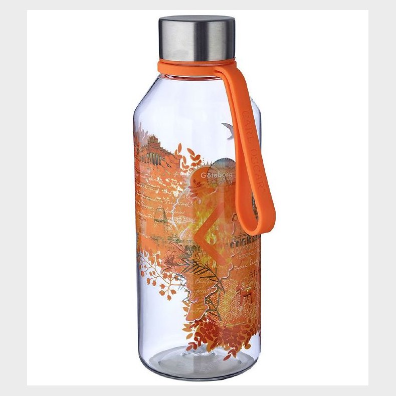 Carl Oscar Drikkedunk - WisdomFlask - 650 ml - Fire